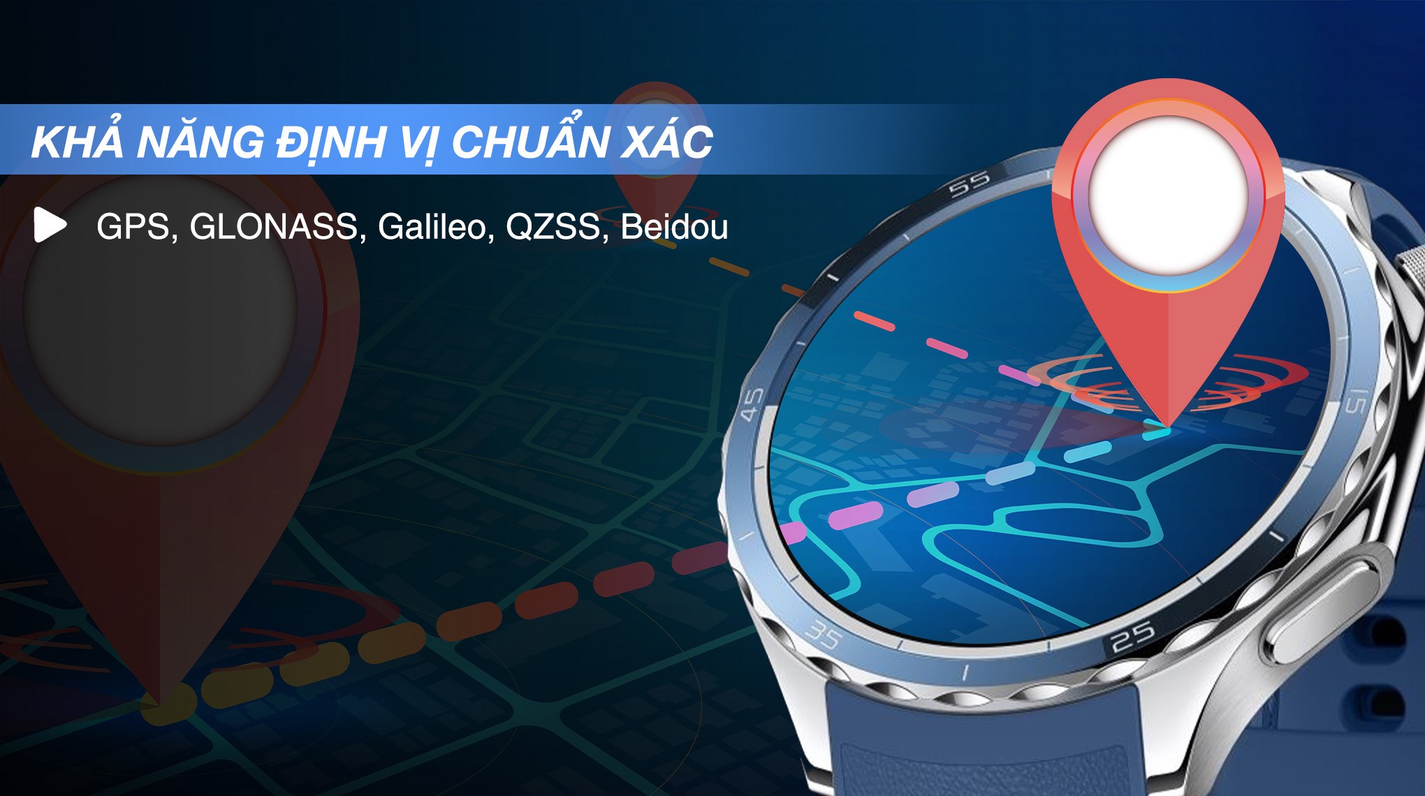 Oppo Watch X2 46mm dây da