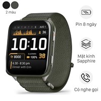 Garmin Venu X1 Sapphire 51.2mm dây nylon