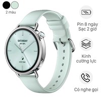 Xiaomi Watch S4 41mm dây cao su Fluoro