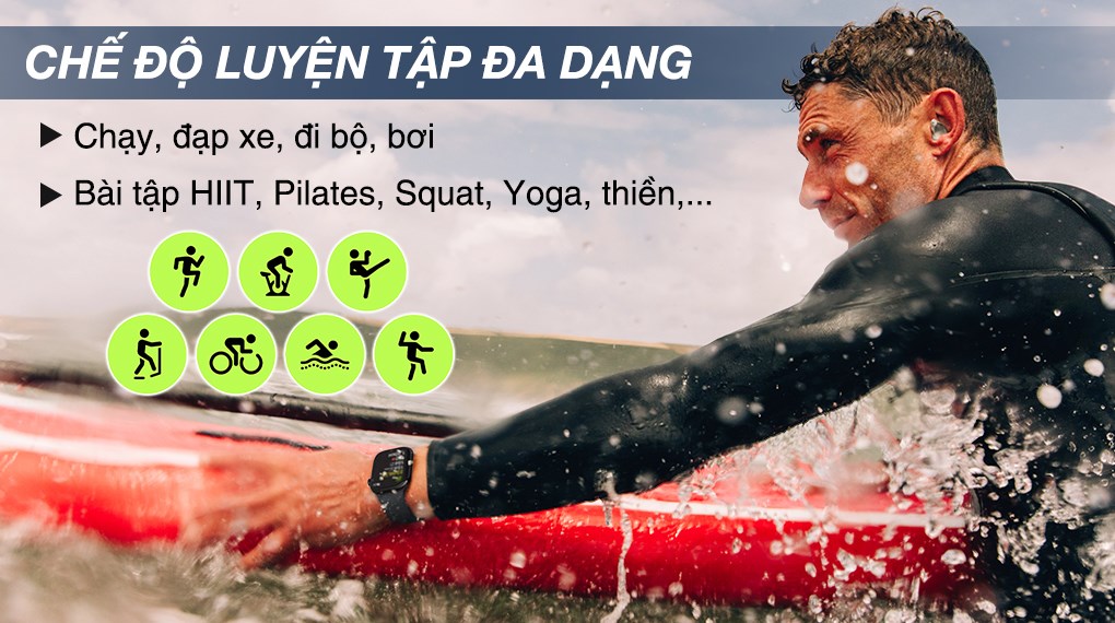 Apple Watch Series 10 GPS 46mm viền nhôm dây thể thao S/M