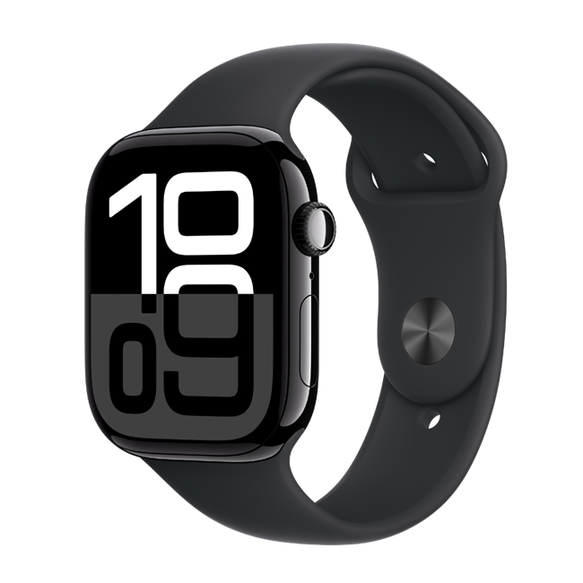 Apple Watch Series 10 GPS 46mm viền nhôm dây thể thao S/M