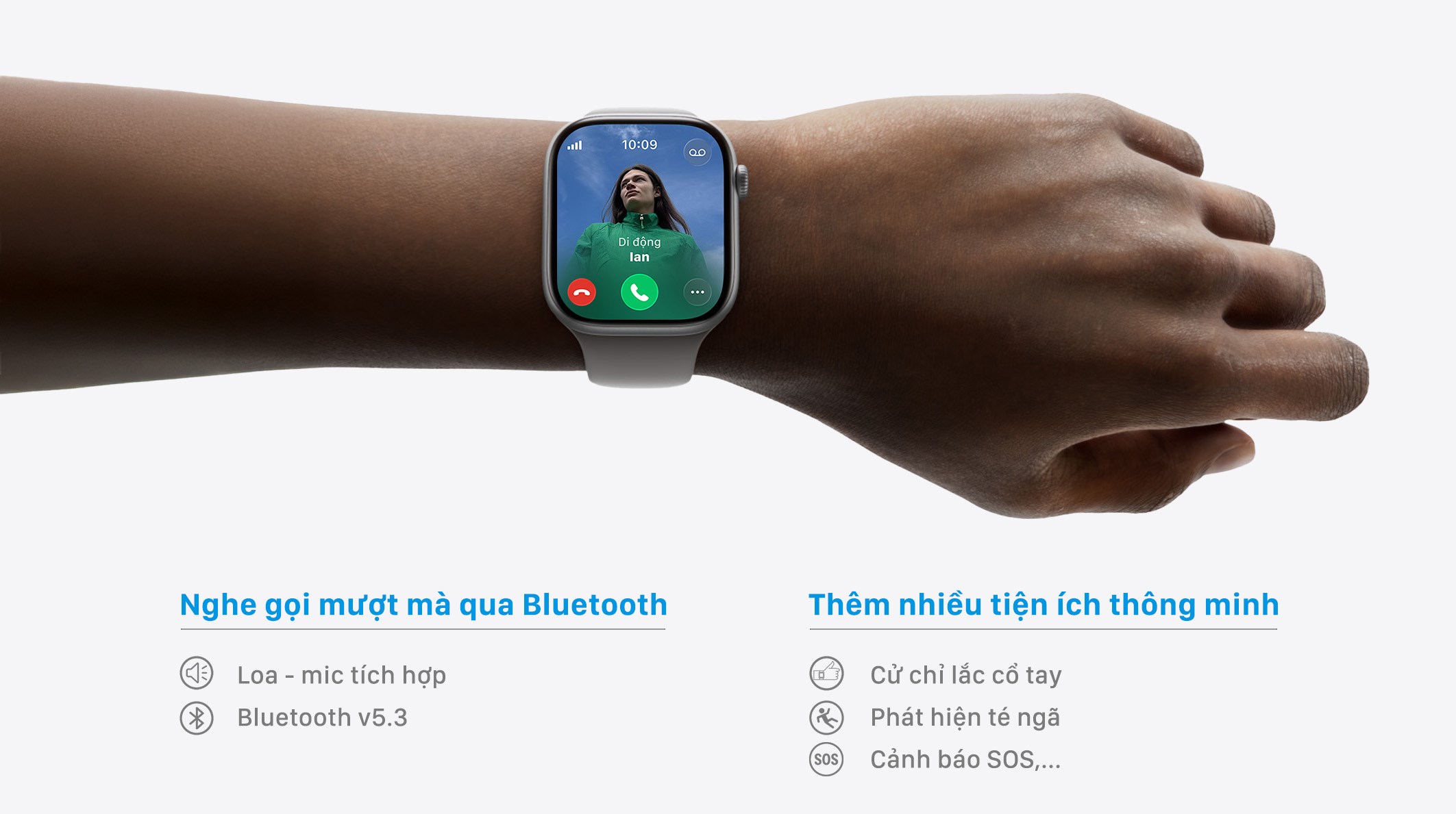 Apple Watch Series 11 GPS 42mm viền nhôm dây thể thao