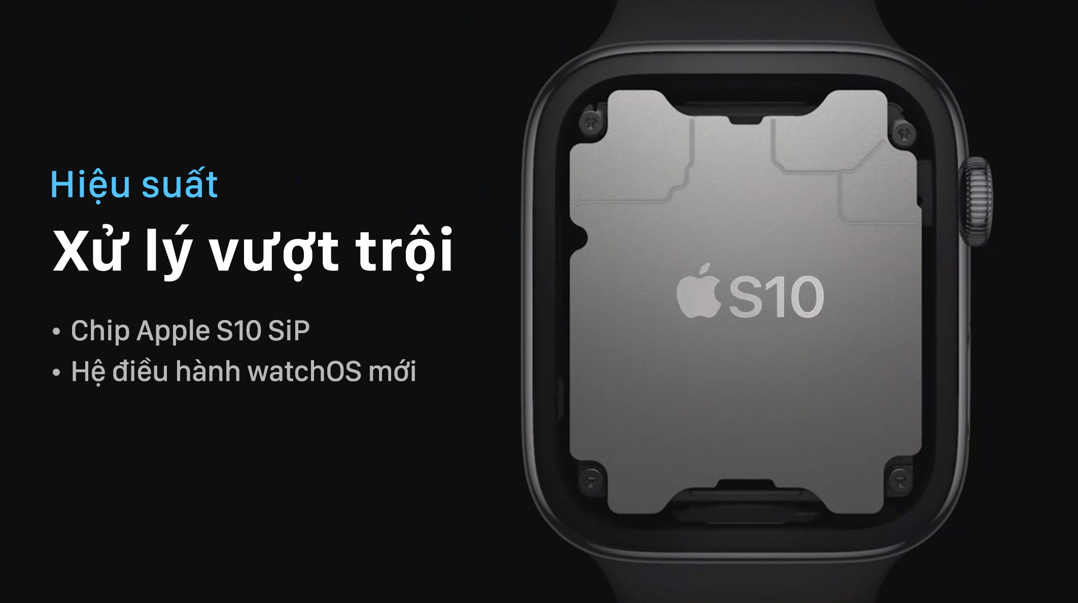 Apple Watch Series 11 GPS 46mm viền nhôm dây thể thao