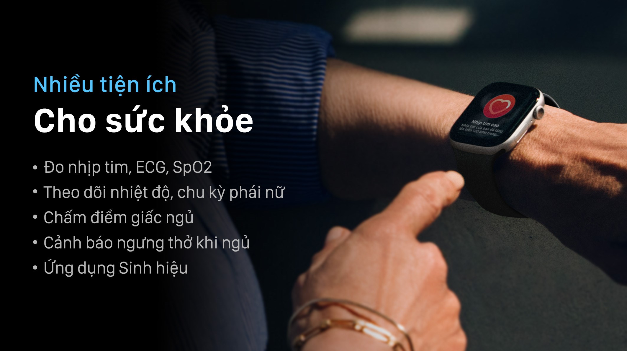 Apple Watch Series 11 GPS 46mm viền nhôm dây thể thao