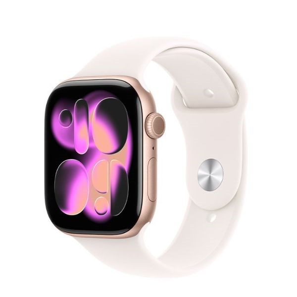 Apple Watch Series 11 GPS 46mm viền nhôm dây thể thao