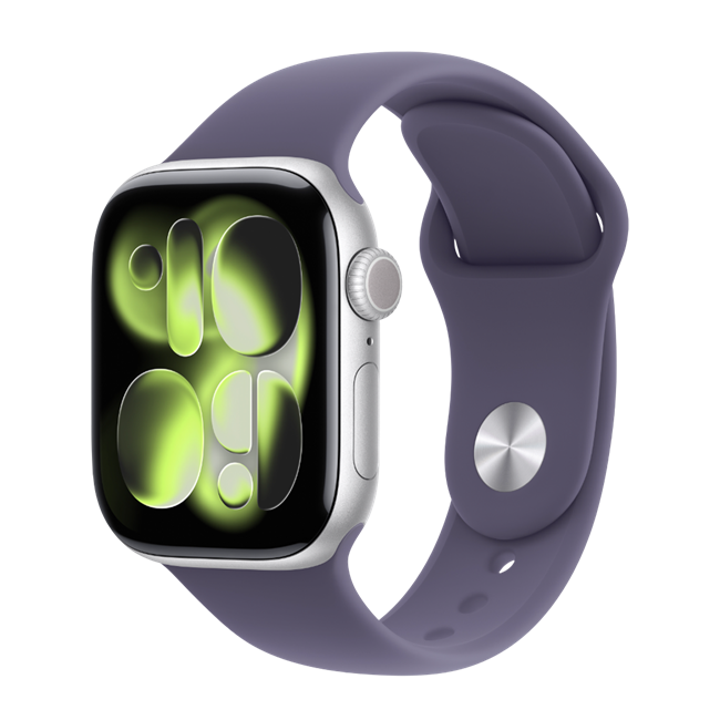 Apple Watch Series 11 GPS 46mm viền nhôm dây thể thao