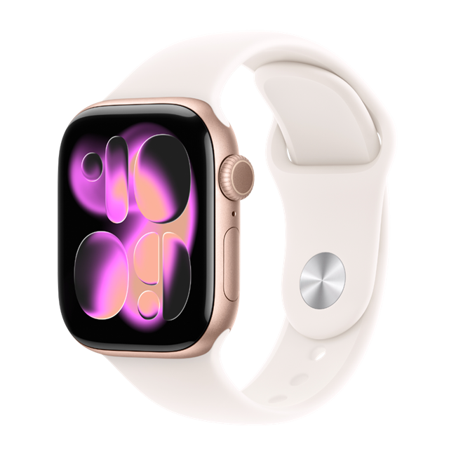 Apple Watch Series 11 GPS 46mm viền nhôm dây thể thao