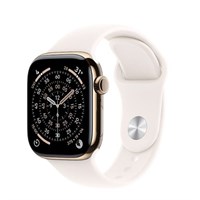 Apple Watch Series 11 GPS + Cellular 46mm viền Titanium dây thể thao