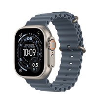 Apple Watch Ultra 3 GPS + Cellular 49mm viền Titanium dây Ocean