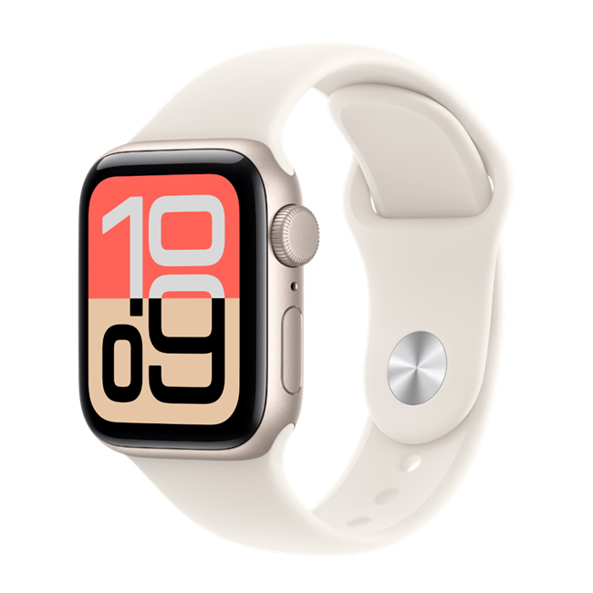 Apple Watch SE 3 GPS 40mm viền nhôm dây thể thao