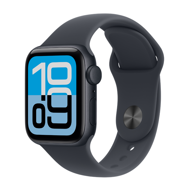Apple Watch SE 3 GPS 44mm viền nhôm dây thể thao