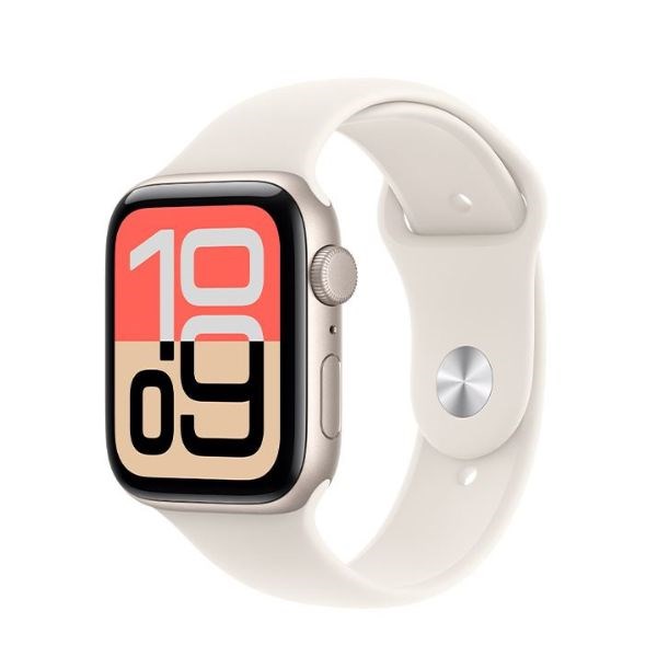 Apple Watch SE 3 GPS + Cellular 40mm viền nhôm dây thể thao