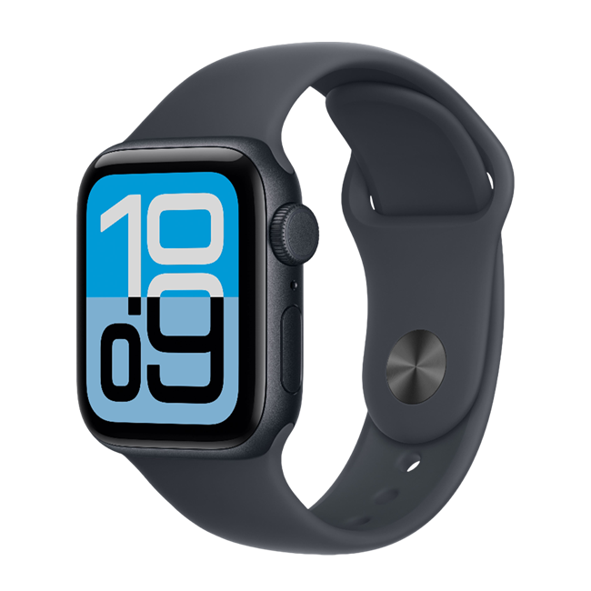 Apple Watch SE 3 GPS + Cellular 40mm viền nhôm dây thể thao