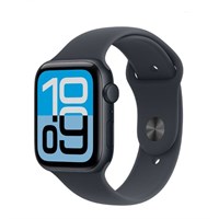 Apple Watch SE 3 GPS + Cellular 44mm viền nhôm dây thể thao