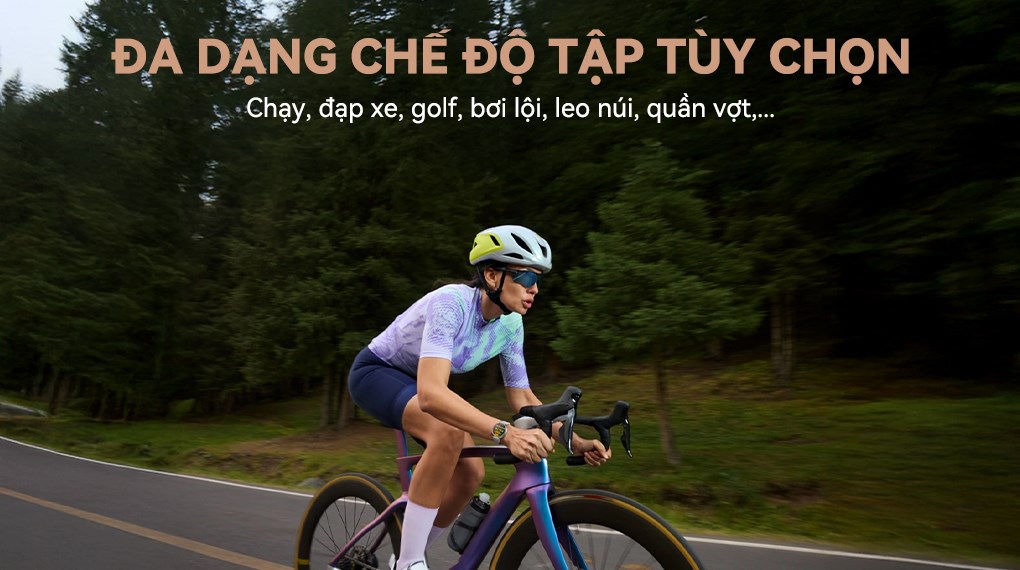 Huawei Watch GT 6 41mm viền thép dây da