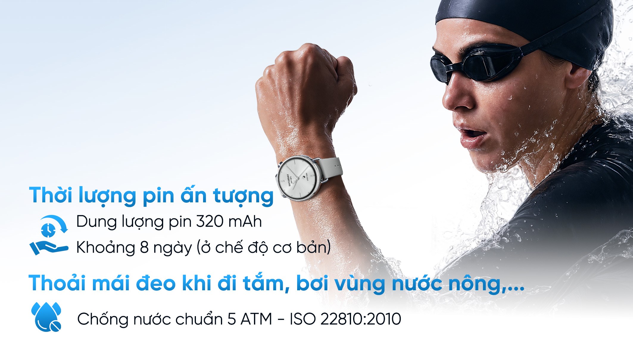 Xiaomi Watch S4 41mm dây da