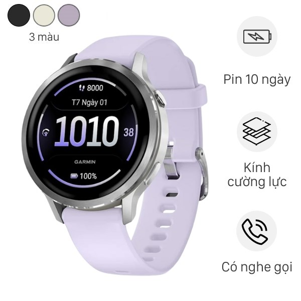 Garmin Venu 4 41mm dây silicone