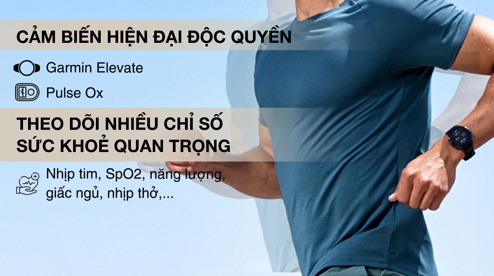 Garmin Venu 4 45mm dây silicone