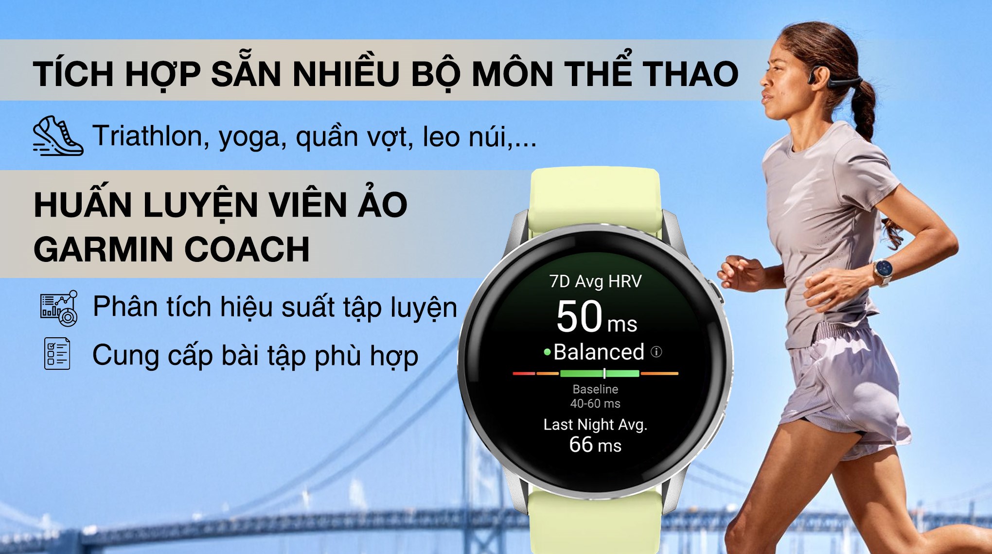 Garmin Venu 4 45mm dây silicone