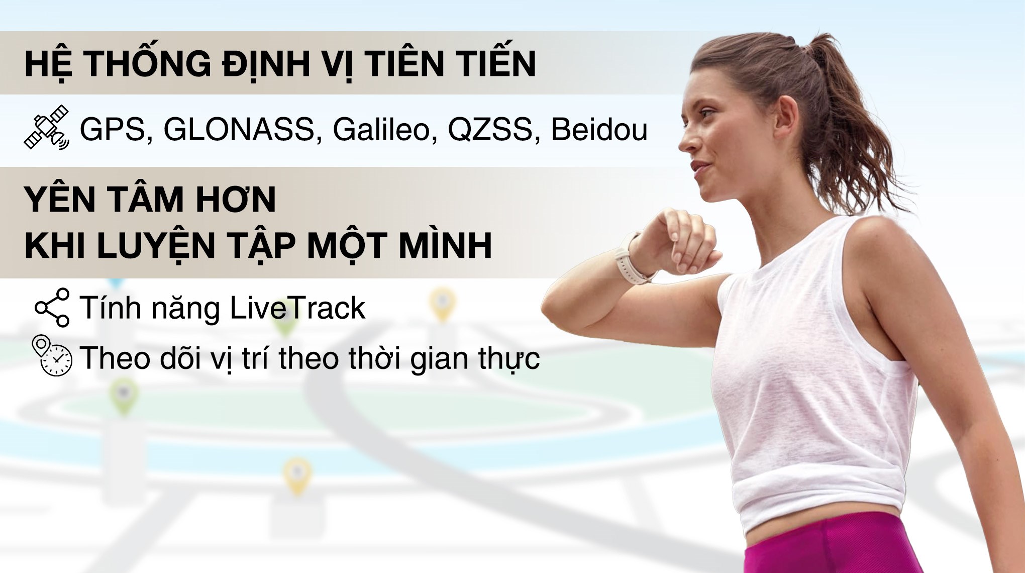 Garmin Venu 4 45mm dây silicone