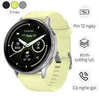 Garmin Venu 4 45mm dây silicone