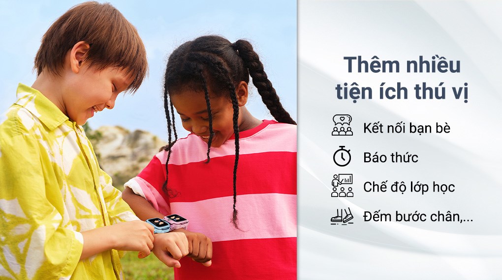 Đồng hồ định vị trẻ em imoo Z3