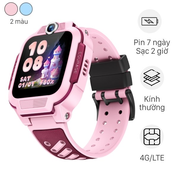 Đồng hồ định vị trẻ em imoo Z3