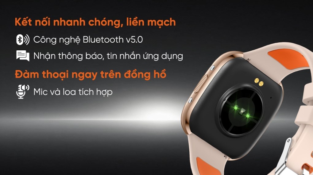 Zobo G1 42.3mm dây silicone