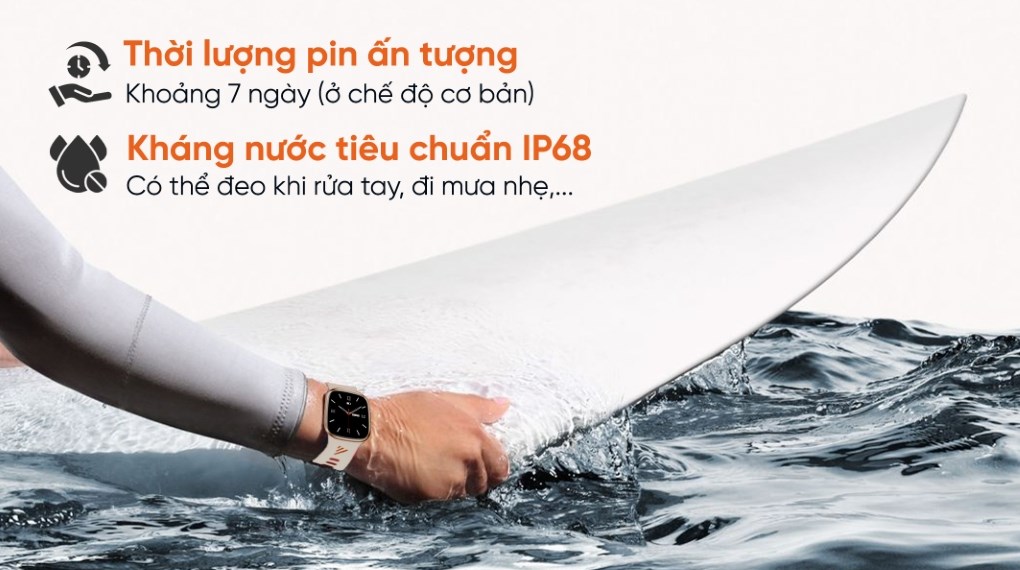 Zobo G1 42.3mm dây silicone