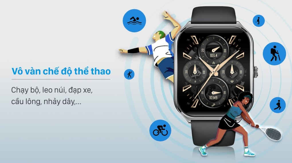 Zobo Novabiz 3 50.2mm dây silicone