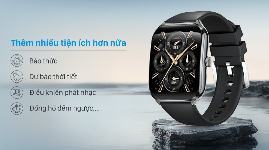 Zobo Novabiz 3 50.2mm dây silicone