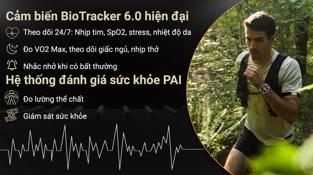 Amazfit T-Rex 3 Pro 44mm dây silicone