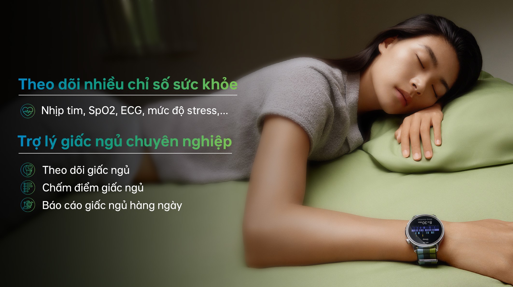 OPPO Watch S 46mm dây nylon