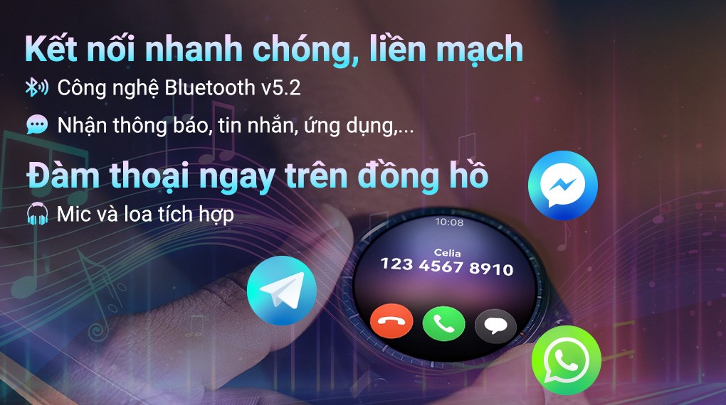 Amazfit Active Max 46mm dây silicone