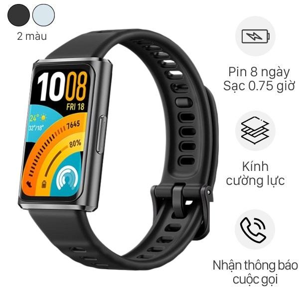 Huawei Band 11 Pro dây Fluor