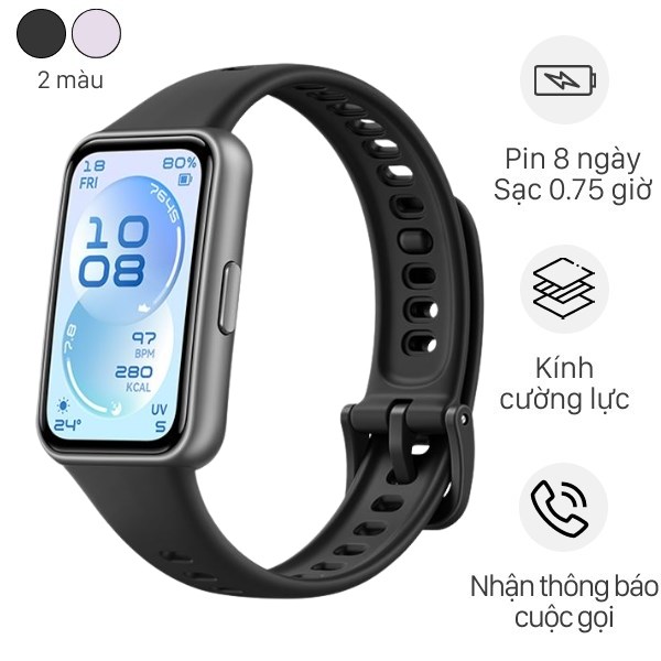 Huawei Band 11 dây Fluor