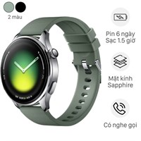Xiaomi Watch 5 47 mm dây cao su Fluoro