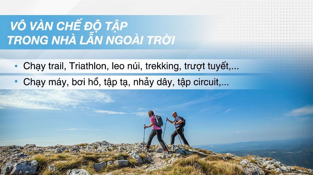 Suunto Race S 45mm dây silicone