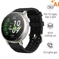 Amazfit Active 3 Premium 46mm dây silicone
