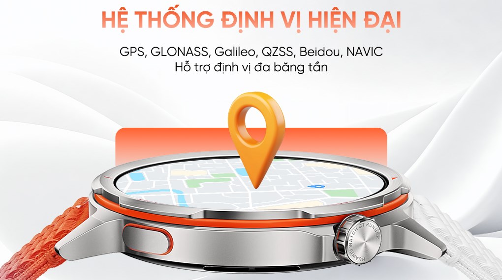 Huawei Watch GT Runner 2 43.5mm dây Nylon