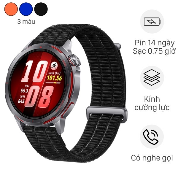 Huawei Watch GT Runner 2 43.5mm dây Nylon