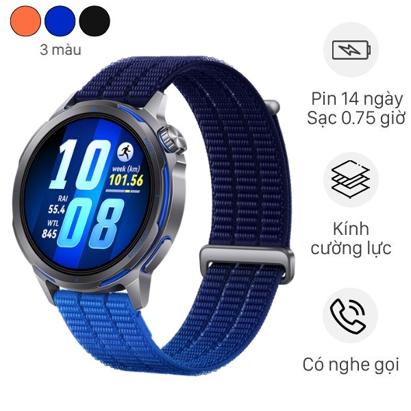 Huawei Watch GT Runner 2 43.5mm dây Nylon