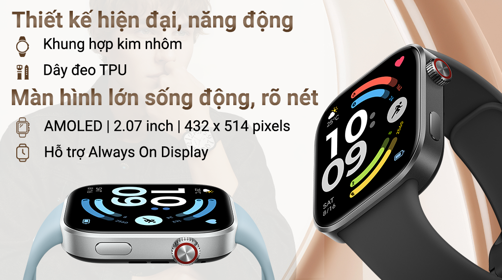 Xiaomi Redmi Watch 6