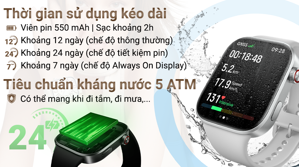 Xiaomi Redmi Watch 6