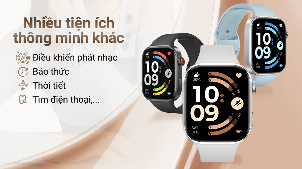 Xiaomi Redmi Watch 6