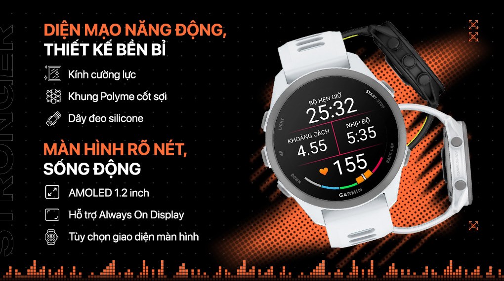 Garmin Forerunner 170