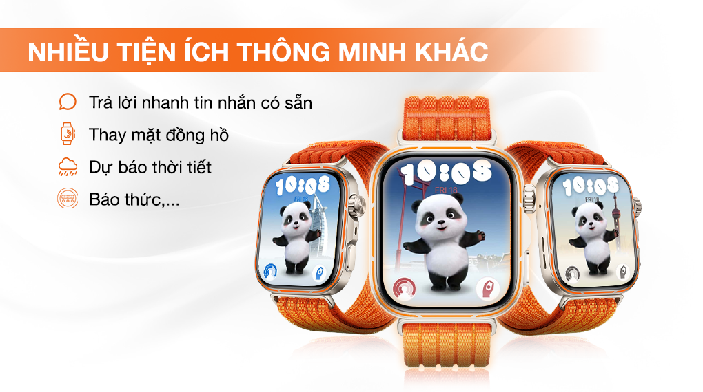 Huawei Watch Fit 5 Pro 44.5mm dây nylon