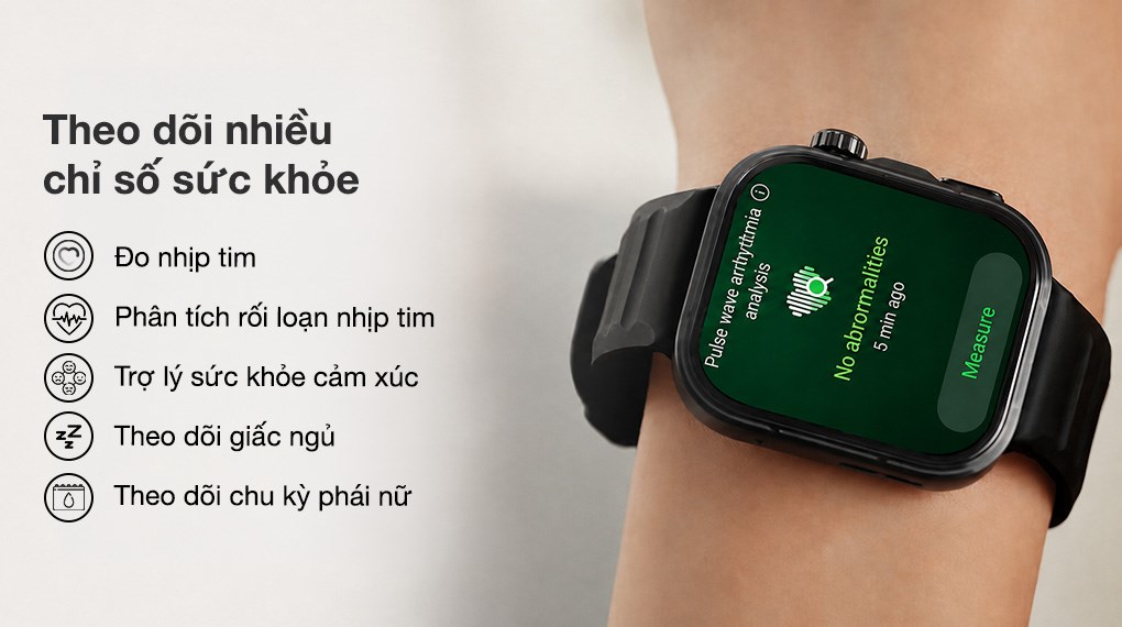 Huawei Watch Fit 5 Pro 44.5mm dây Fluoro