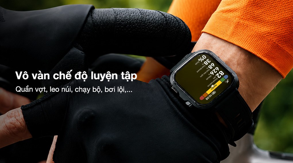 Huawei Watch Fit 5 Pro 44.5mm dây Fluoro
