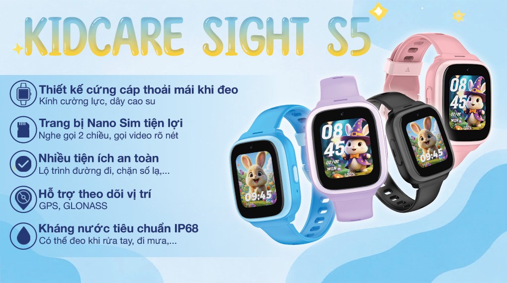 Kidcare S5